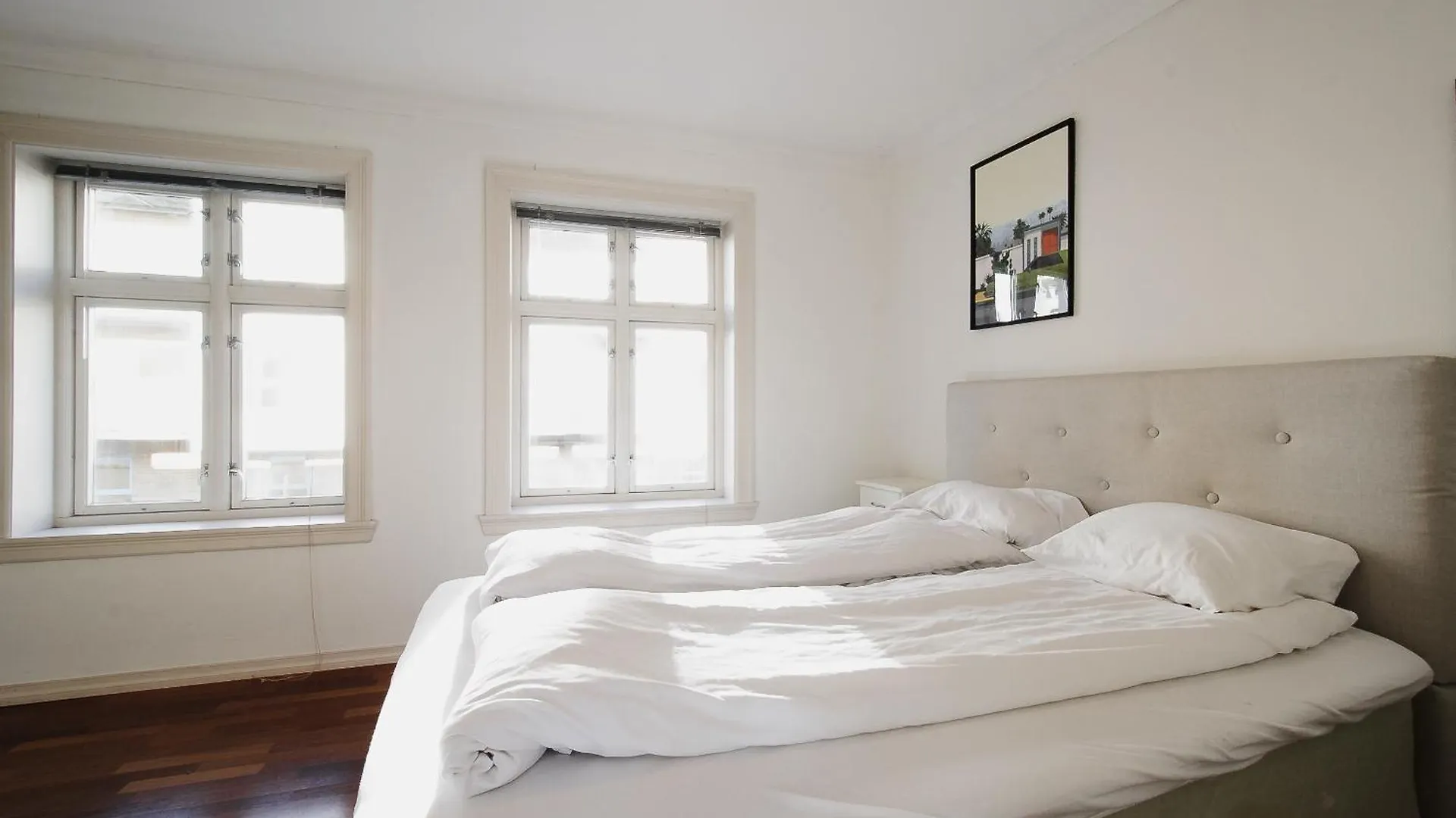 The View - Big Apartment In City Center Bergen